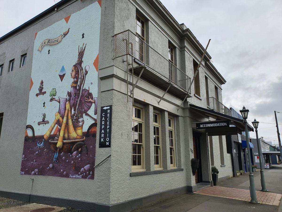 La Riviera Guesthouse Riverton 外观 照片
