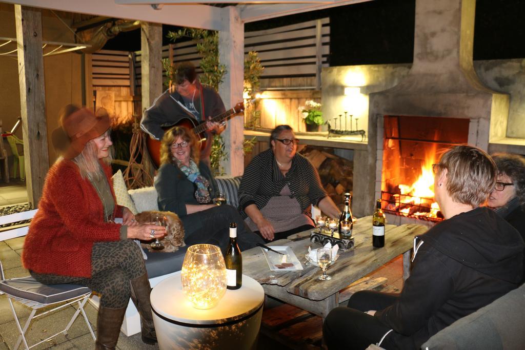 La Riviera Guesthouse Riverton 外观 照片
